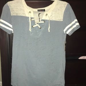 Poof shirt, new with tags